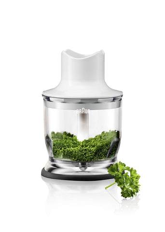 Braun MQ 20 MultiQuick blender (350 ml) A 350 ml White