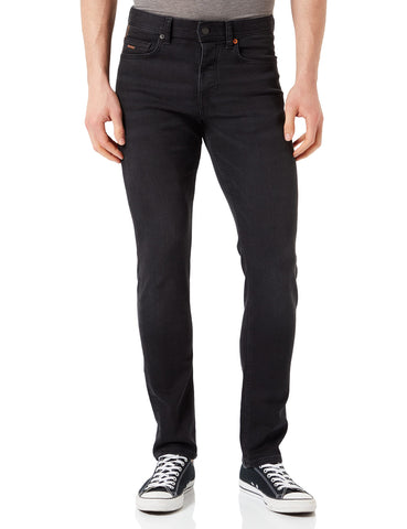 BOSS Men's Taber BC-P-1 Jeans, Black8, 3230