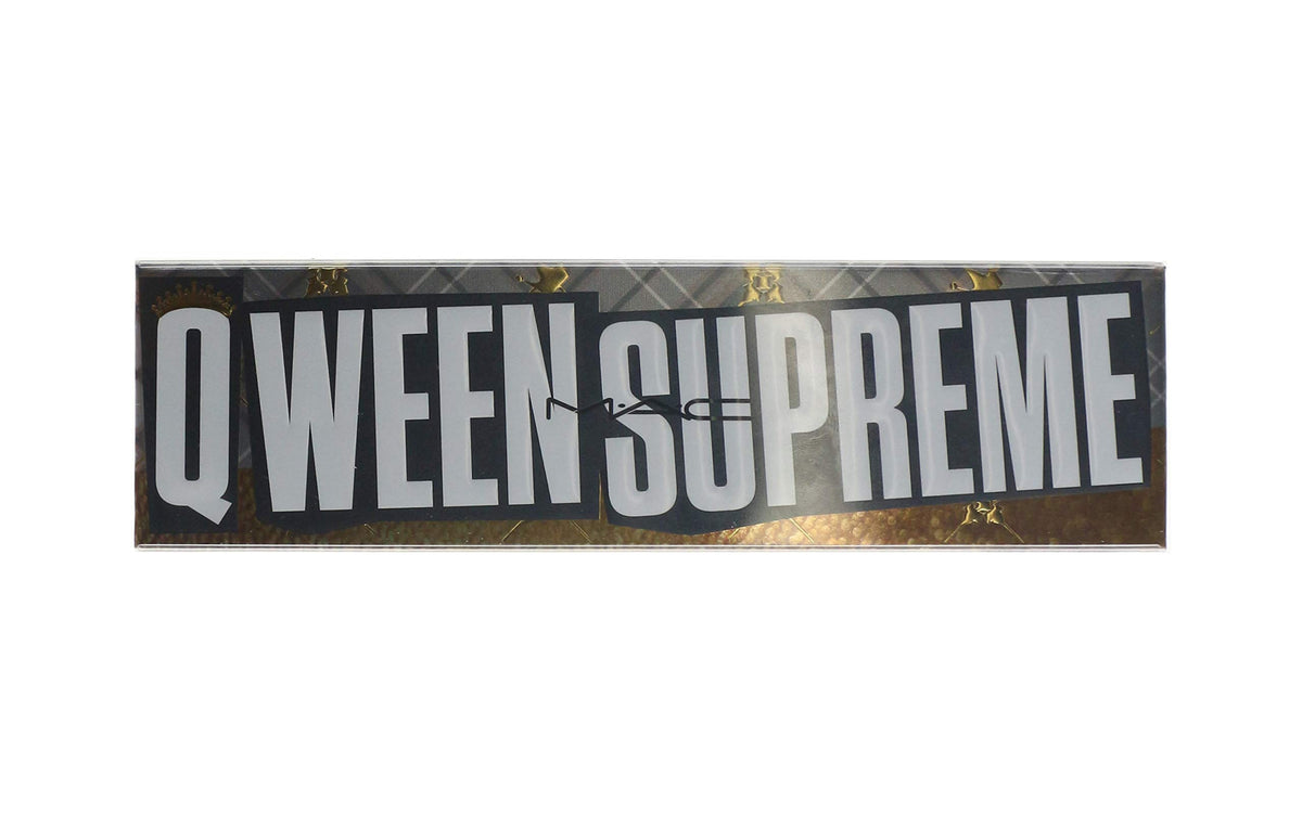 MAC Girls Palette # Qween Supreme