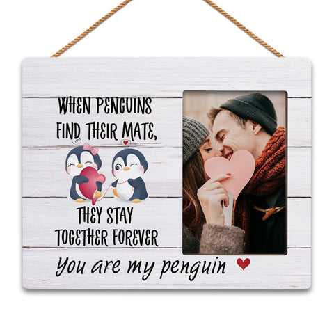 XxXk-519-penguin Home & Kitchen > Home DÃ©cor Products > Photo Albums, Frames & Accessories > Picture Frames > Wall & Tabletop Frames