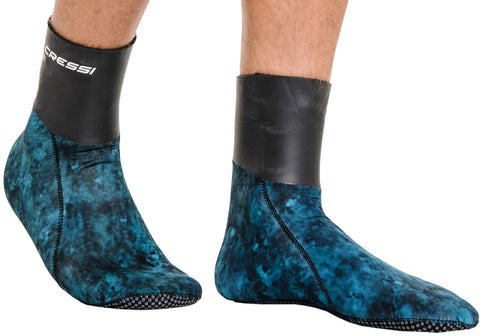 Cressi Sarago Socks 3mm - Neoprene thermal boots