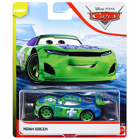 Noah Gocek Disney Cars 1:55 Scale Diecast