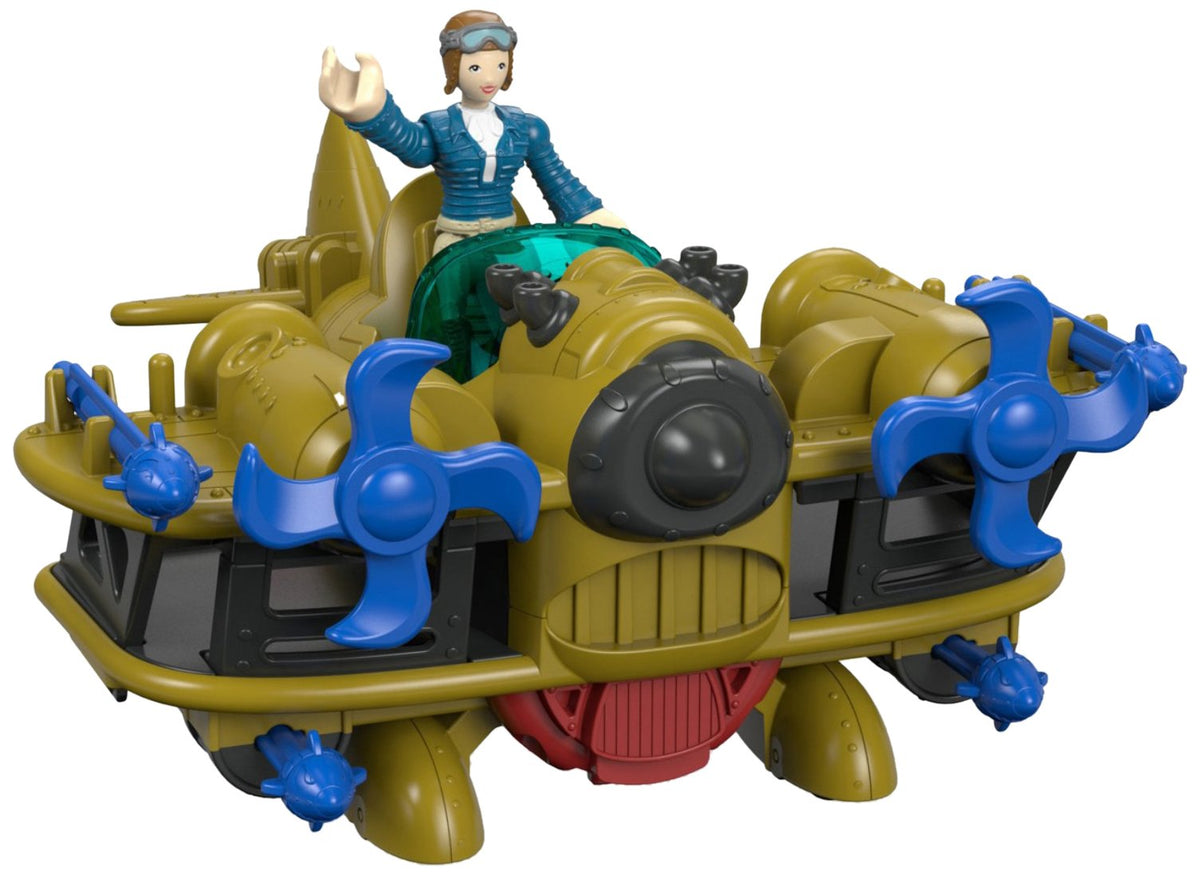 Fisher-Price Imaginext Bi-plane Bomber