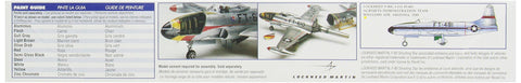 Revell F-80 Shooting Star 1/48 Scale Model Aircraft Kit