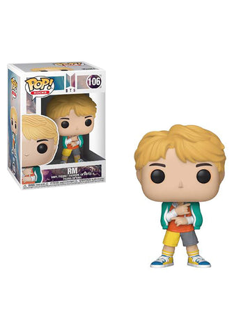 Funko Pop! Rocks: BTS - Rm