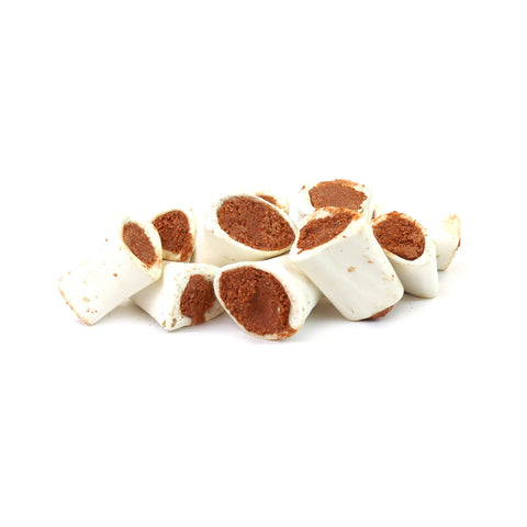 VIONIAÃƒÆ’Ã†â€™Ãƒâ€ Ã¢â‚¬â„¢ÃƒÆ’Ã‚Â¢ÃƒÂ¢Ã¢â‚¬Å¡Ã‚Â¬Ãƒâ€¦Ã‚Â¡ÃƒÆ’Ã†â€™ÃƒÂ¢Ã¢â€šÂ¬Ã…Â¡ÃƒÆ’Ã¢â‚¬Å¡Ãƒâ€šÃ‚Â® Peanut Butter Filled Bones x3 | Peanut Butter filled Bones | 100% Natural Dog Treats | Filled Bones | Natural Treats | Meat filled Bones