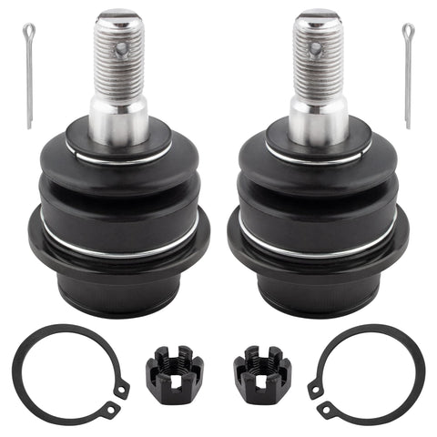 BOXI (Set of 2) Front Lower Ball Joints Fit for Ford Explorer 2006-2010 | for Ford Ranger 2002-2011 | for Mazda B3000 2002-2007 | for Mazda B4000 2002-2009 | for Mercury Mountaineer 2006-2010 | K80771