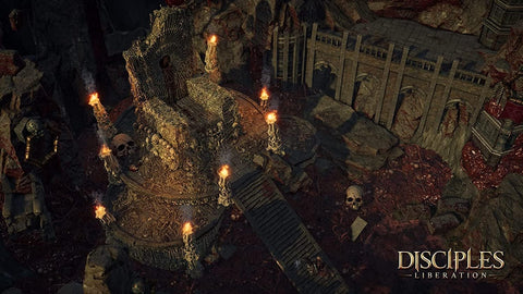 Disciples Liberation (Deluxe Edition) - For Playstation 5