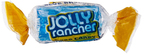 Jolly Ranchers Blue Raspberry - 1 Pound