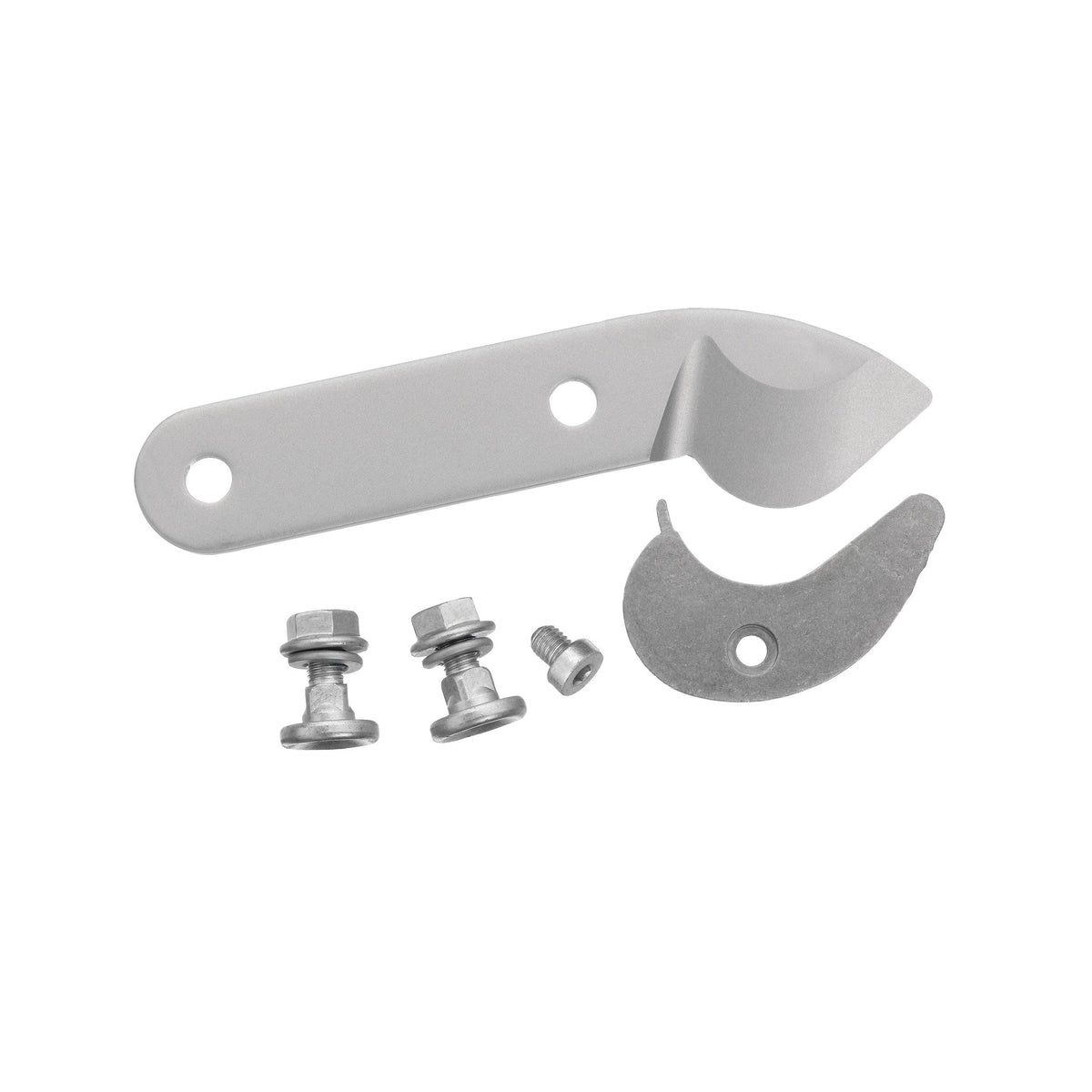 Fiskars Original replacement blade, anvil and screws, For Fiskars Lopper Anvil Shears L109, LX99, L93, L99, Grey, 1026286
