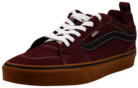 Vans Men's Filmore Sneakers, Suede Mesh Chocolate Gum, 12