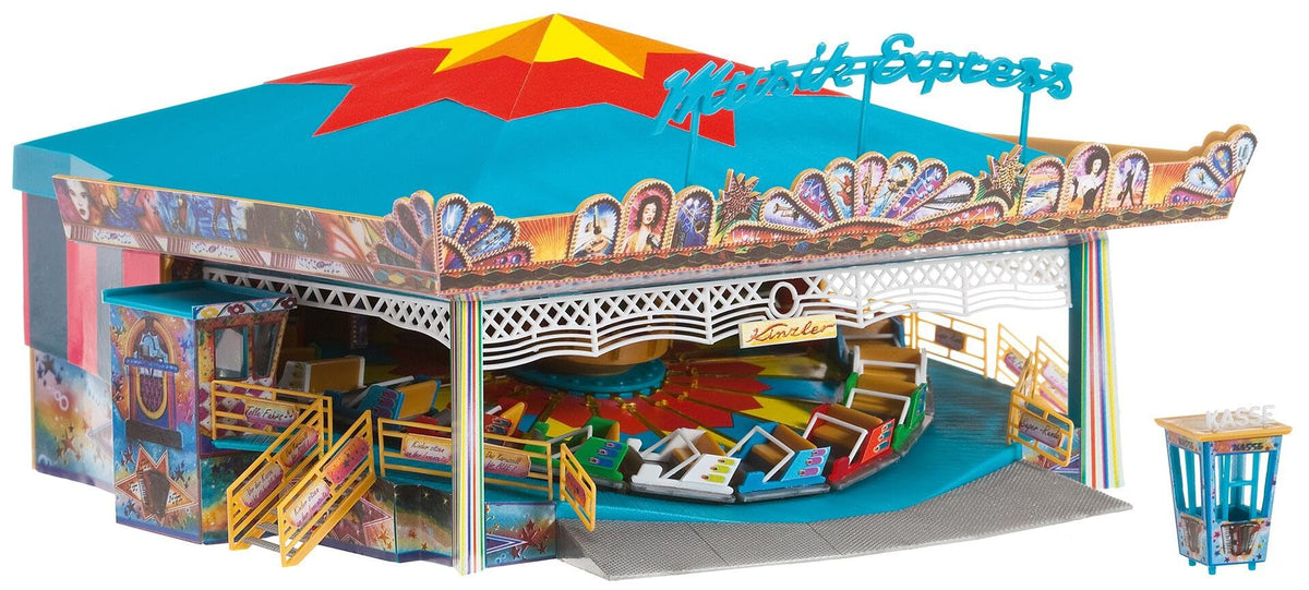 Faller 140437 Musik Express Roundabout HO Scale Building Kit