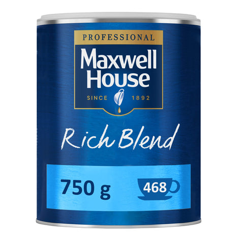 Maxwell House Coffee Granules 750g