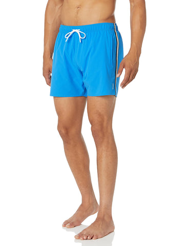 BOSS Iconic Stripe Swim Trunks