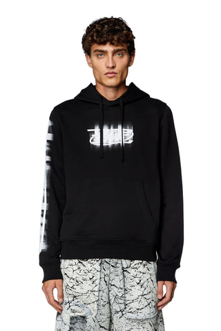 Diesel_S-GINN-HOOD-N FELPA_SWEATSHIRT_Black_XS