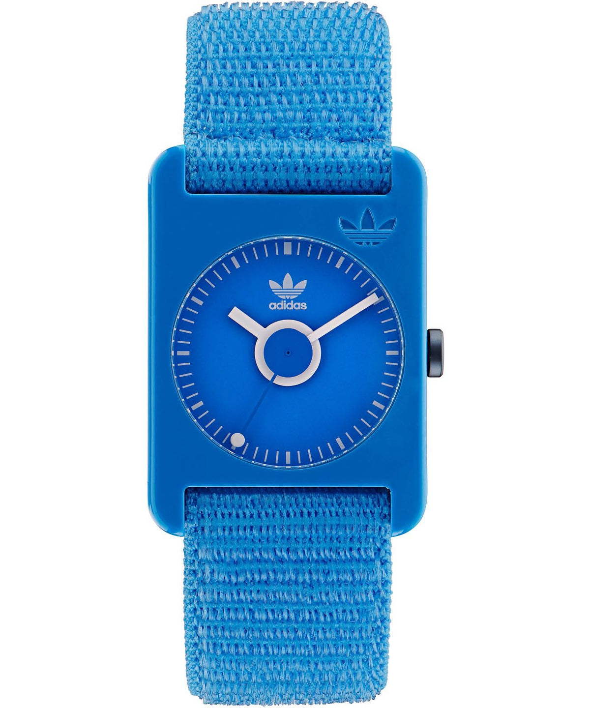 Adidas Men Analogue Quarz Watch with Fabric Strap AOST22541