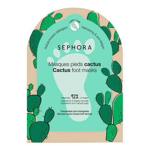 SEPHORA COLLECTION Clean Foot Mask 1 Mask