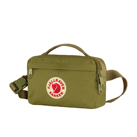 FJÃ„LLRÃ„VEN 23796 KÃ¥nken Hip Pack Sports backpack Unisex Foliage Green One size