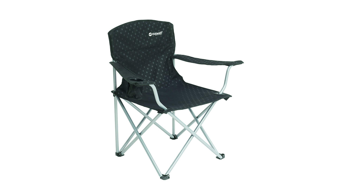 Outwell Catamarca Chair, Black, Classic Size
