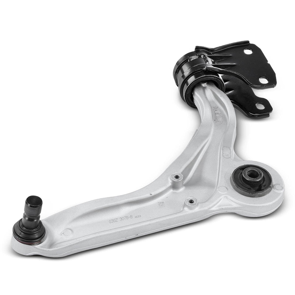 A-Premium Front Right Control Arm, with Ball Joint & Bushing, Compatible with Lincoln Continental 2017 2018 2019 2020