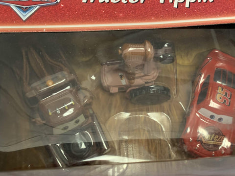 Cars Tractor Tippin' Set
