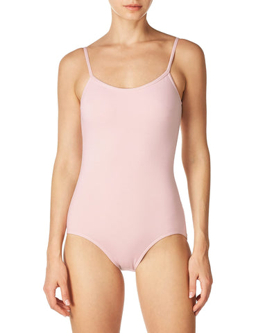 Capezio Women's camisole athletic leotards, Pink, XS UK
