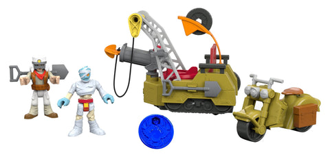 Fisher-Price Imaginext Desert Super Cycle