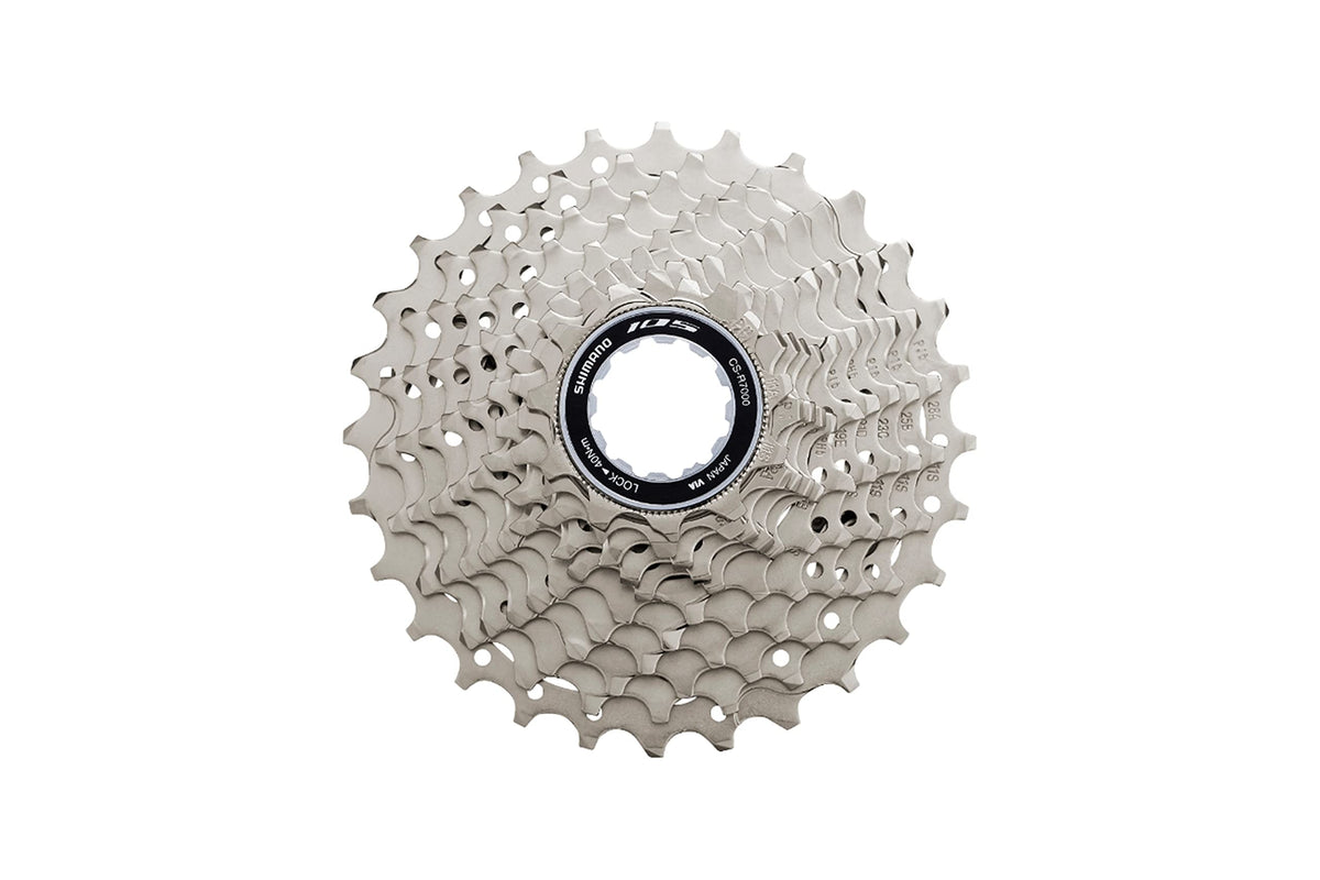 SHIMANO Unisex Csr7000132 Bike Parts, Standard, 11 - 32 teeth UK