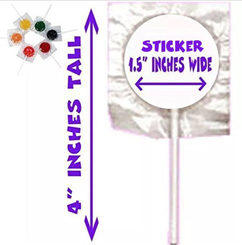 Game On Video Game Controller Lollipops Party Favors Supplies Decorations Lollipops with Lime Mint Green Ribbon Bows Party Favors -12 pcs, Pixel Party Video Game Truck Party
