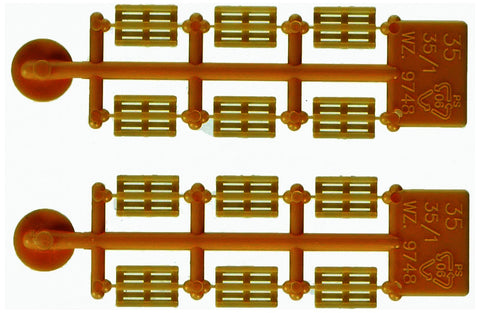 Faller 180904 Pallets 12/Scenery and Accessories
