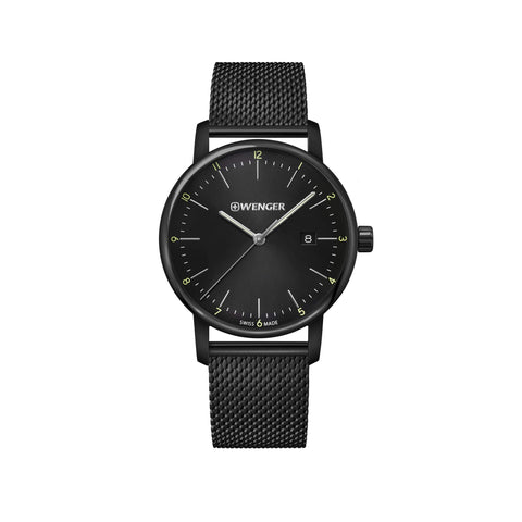 WENGER Men Analog Quartz Watch 01.1741.137