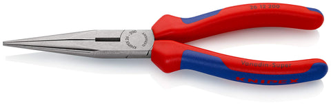 Knipex 26 12 200 SB Stork Beak Pliers with soft grip 7,87" in blister packaging