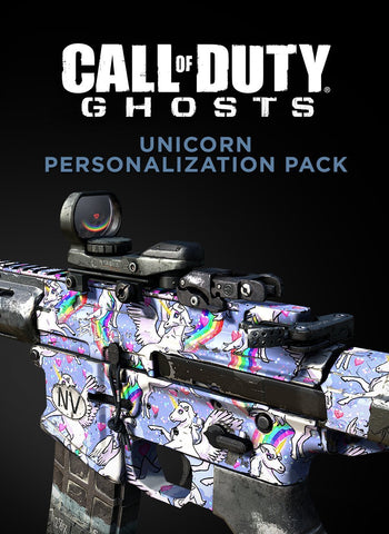 Call of Duty : Ghosts - Unicorn Pack [Online Game Code]