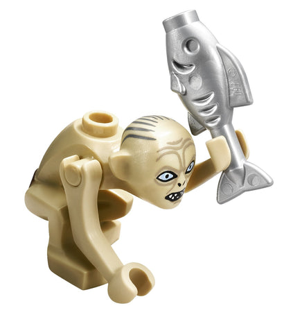 LEGO The Hobbit Riddles for The Ring