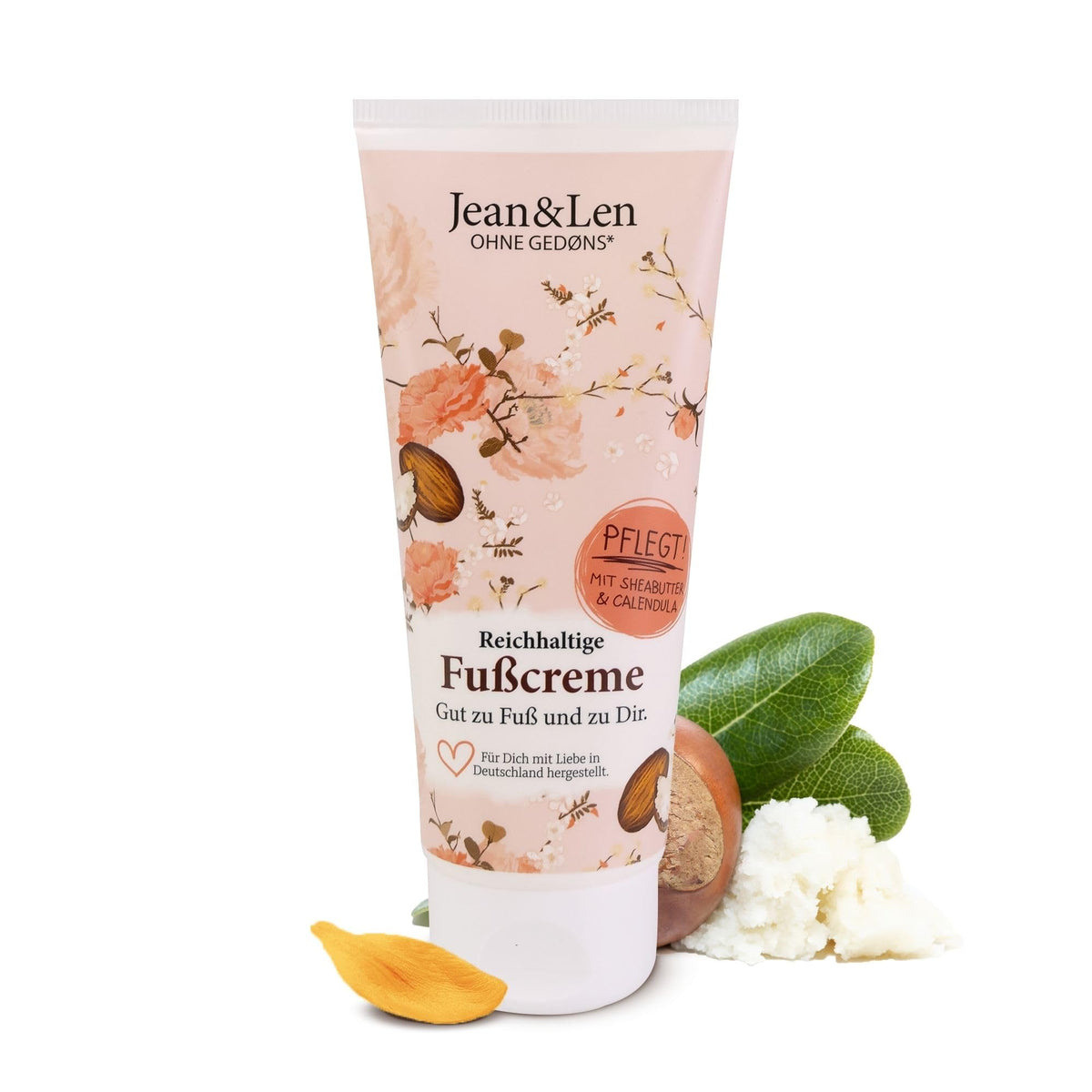 Jean & Len Foot Cream 100ml 2800102802