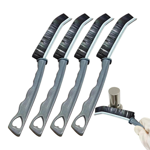 Track Crevice Cleaning Brushes groove cleaning brush Cleaning Brushes for Window Groove Window Groove, Blind Cleaner Duster Tools, Windowsill Sweeper, Handheld Cleaning Brushes for Blind, Crevice
