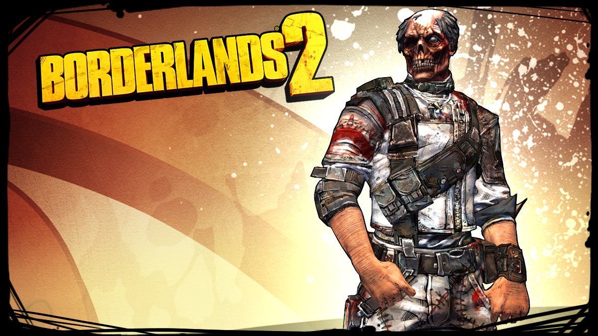 Borderlands 2: Commando Madness Pack - Steam PC [Online Game Code]