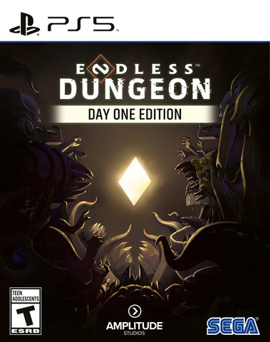 The Endless Dungeon: Launch Edition - PlayStation 5