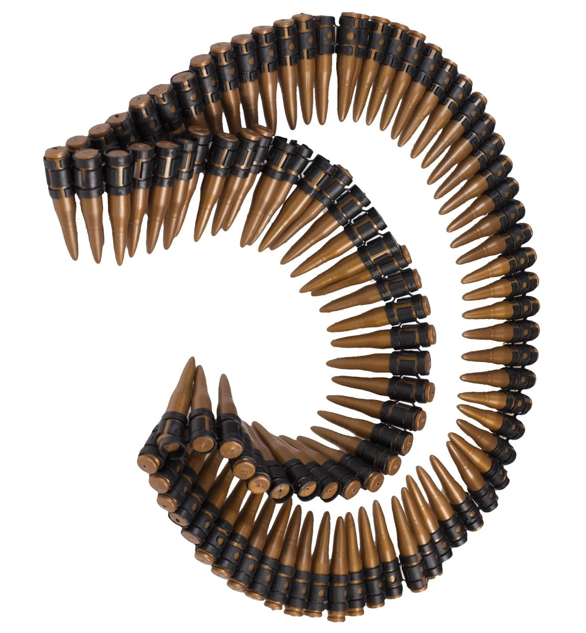 Fun World Molded Bullet Belt Standard