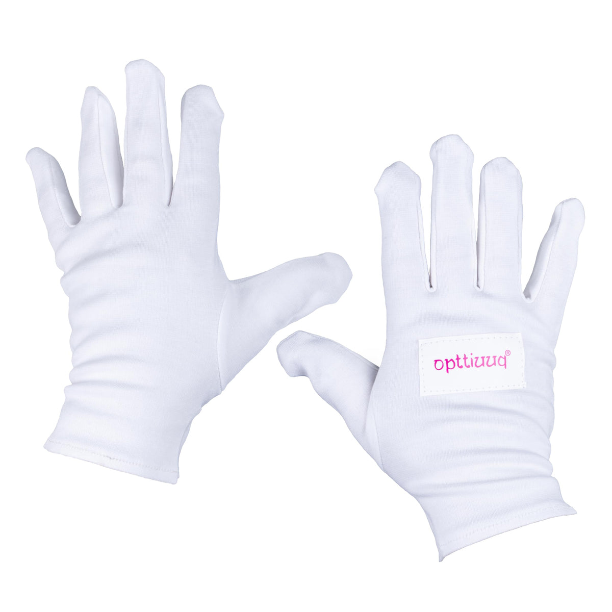 Opttiuuq Qvu Inner Cotton Cricket Gloves. Unisex. Pure Performance Products (Juniors, Pack of 1)