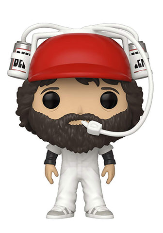 Funko Pop! Movies: Happy Gilmore - Otto, Multicolor, Model:46853