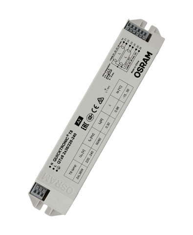 Osram ECG FL/CFL Non-DIM, Metal, 72 W, Other