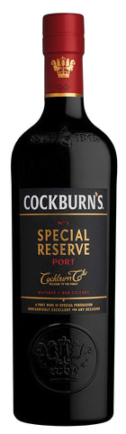 Cockburn's Special Reserve Port Wine, 75cl