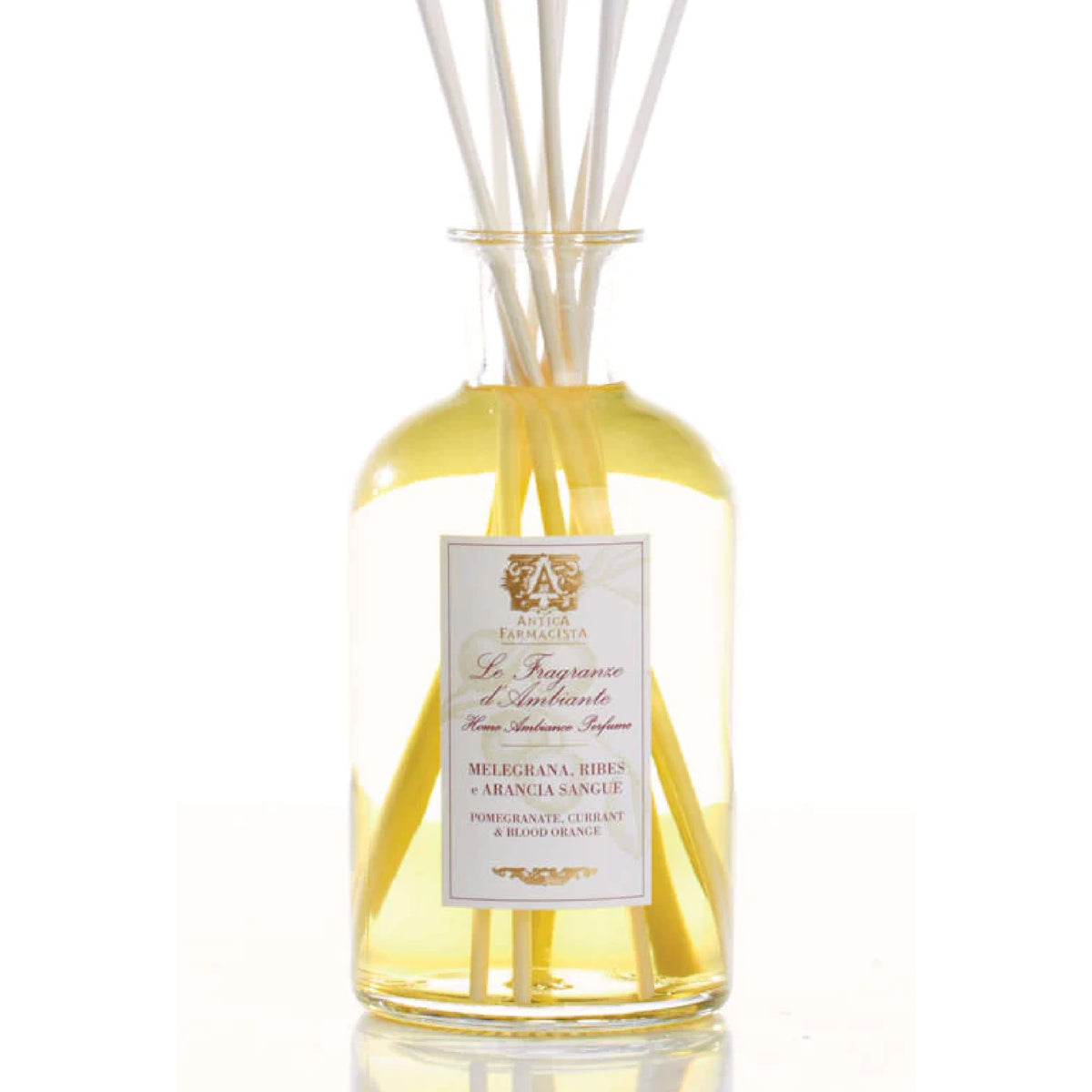 Antica Farmacista Home Ambiance Diffuser, Pomegranate, Currant & Blood Orange, 16.9 Fl Oz