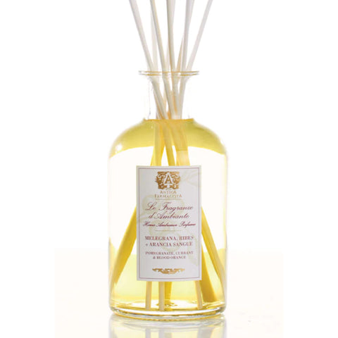 Antica Farmacista Home Ambiance Diffuser, Pomegranate, Currant & Blood Orange, 16.9 Fl Oz