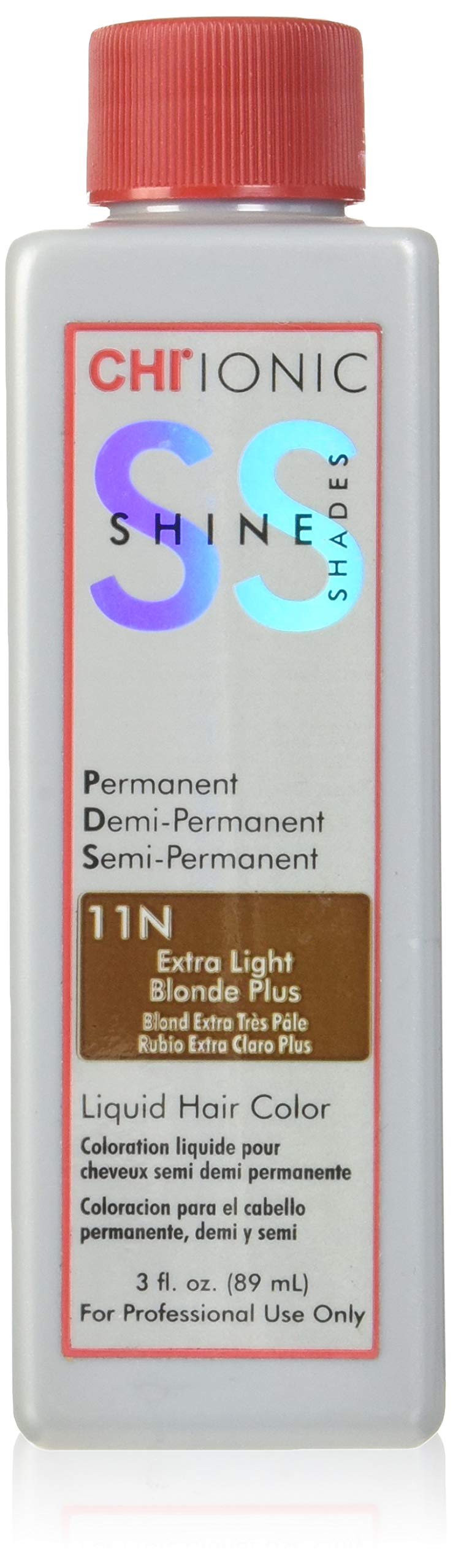 Farouk CHI Hair and Scalp Care (Colour 11N) - 89 ml