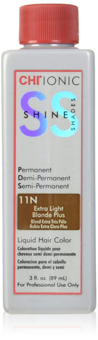 Farouk CHI Hair and Scalp Care (Colour 11N) - 89 ml