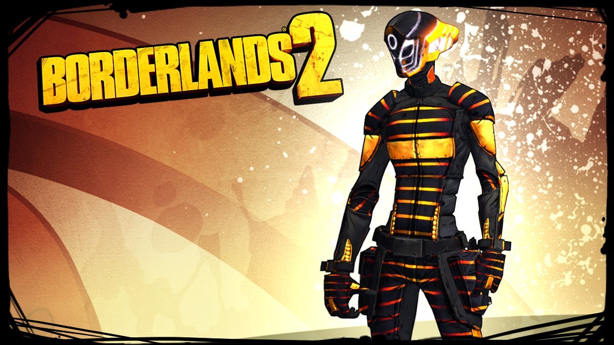 Borderlands 2: Assassin Supremacy Pack - Steam PC [Online Game Code]