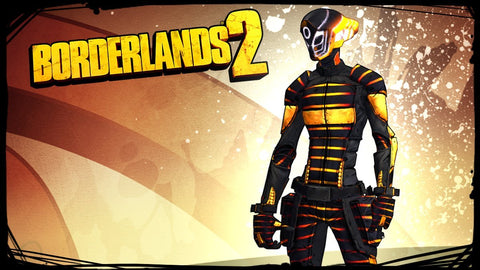 Borderlands 2: Assassin Supremacy Pack - Steam PC [Online Game Code]