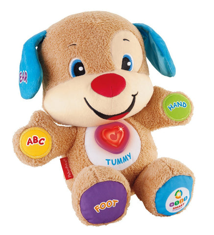 Fisher-Price Laugh & Learn Smart Stages Puppy